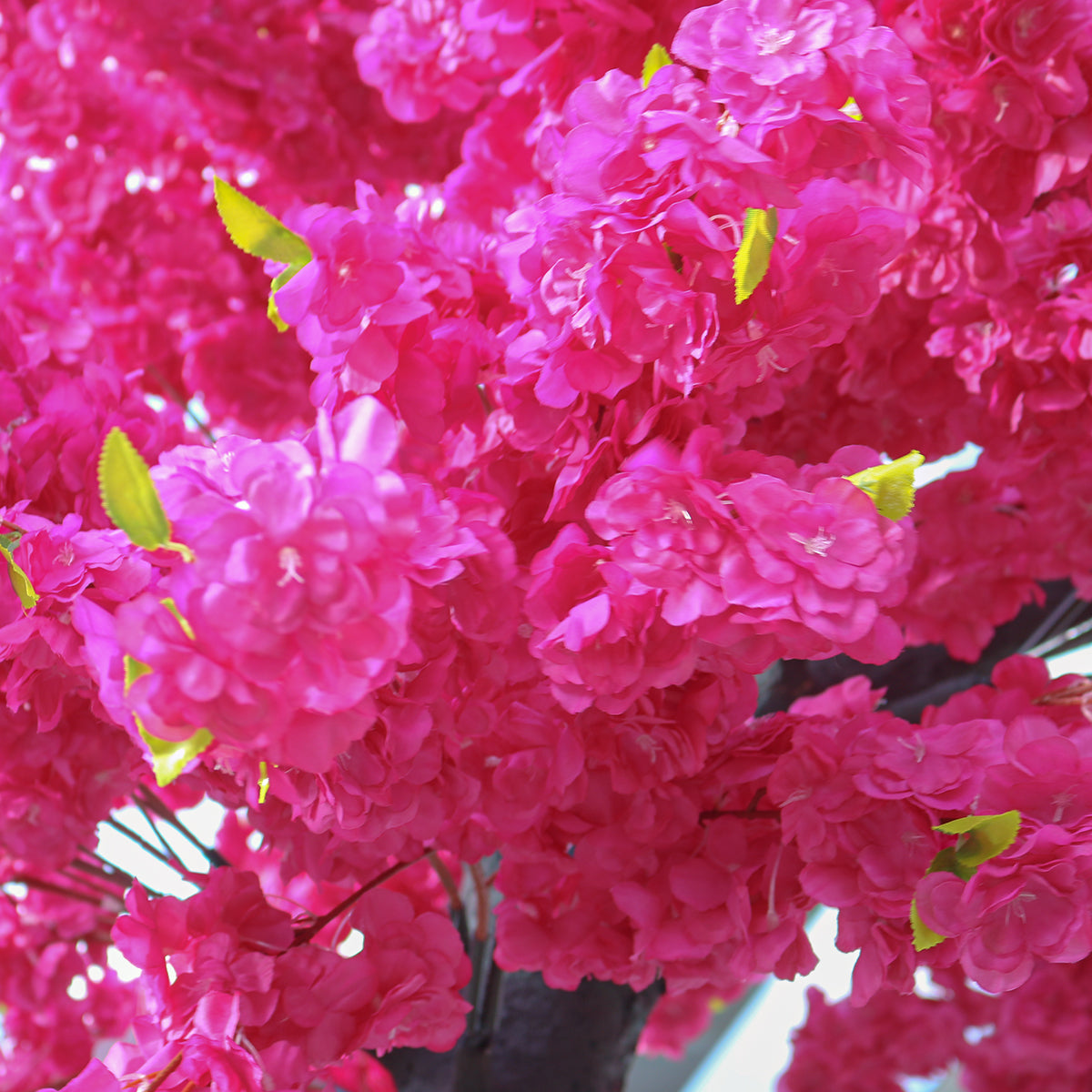 GloboStar® Artificial Garden CHERRY BLOSSOM TREE 20185 Τεχνητό Διακοσμητικό Δέντρο Βουκαμβίλια Άνθος Κερασιάς Υ320cm - ledmania.gr