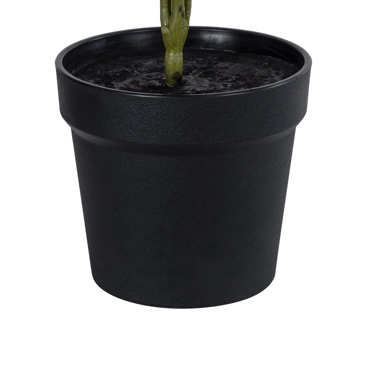 GloboStar® Artificial Garden CHRISTMASS FLOWER EUPHORBIA 20365 Τεχνητό Διακοσμητικό Χριστουγεννιάτικο Λουλούδι Αλεξανδρινό Υ49cm - ledmania.gr