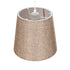 GLOBOSTAR® CONEY 203-0073 Μοντέρνο Κρεμαστό Φωτιστικό Οροφής με Ντουί 1 x E27 AC 220-240V IP20 - Καφέ - Μ26 x Π26 x Υ25cm - ledmania.gr