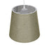 GLOBOSTAR® CONEY 203-0074 Μοντέρνο Κρεμαστό Φωτιστικό Οροφής με Ντουί 1 x E27 AC 220-240V IP20 - Λαδί - Μ26 x Π26 x Υ25cm