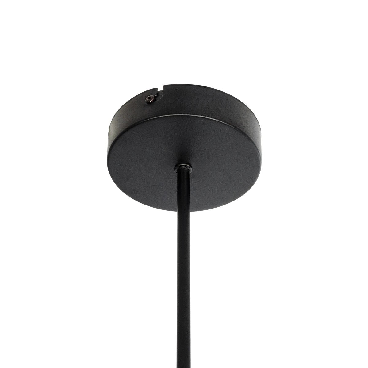 GLOBOSTAR® GLOBUS 203-0104 Μοντέρνο Φωτιστικό Οροφής με Ντουί 4 x E27 AC 220-240V IP20 - Λευκό & Μαύρο - Μ70 x Π34 x Υ15cm