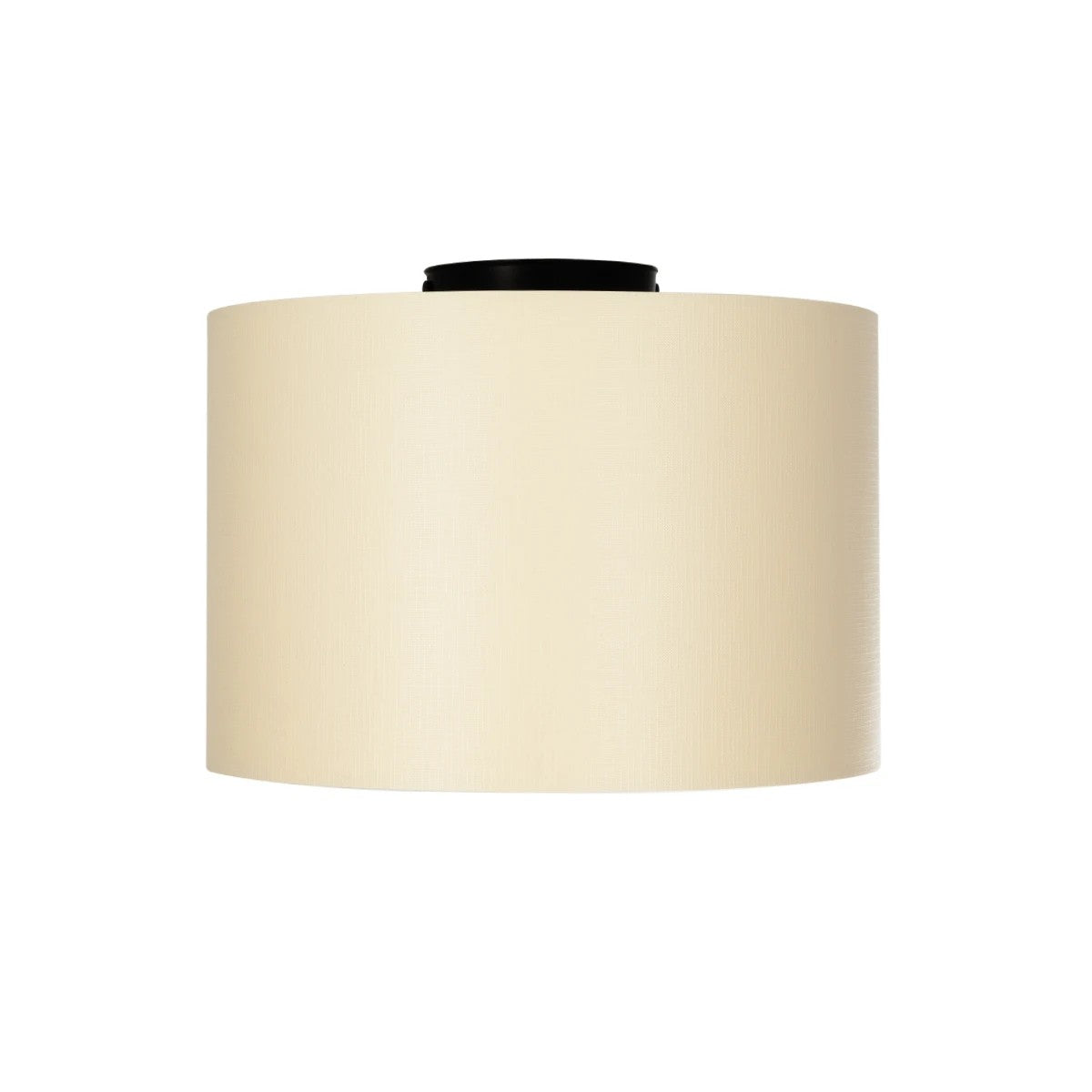 GLOBOSTAR® CILIO 203-0149 Μοντέρνο Φωτιστικό Οροφής με Ντουί 1 x E27 AC 220-240V IP20 - Λευκό - Μ30 x Π30 x Υ22cm
