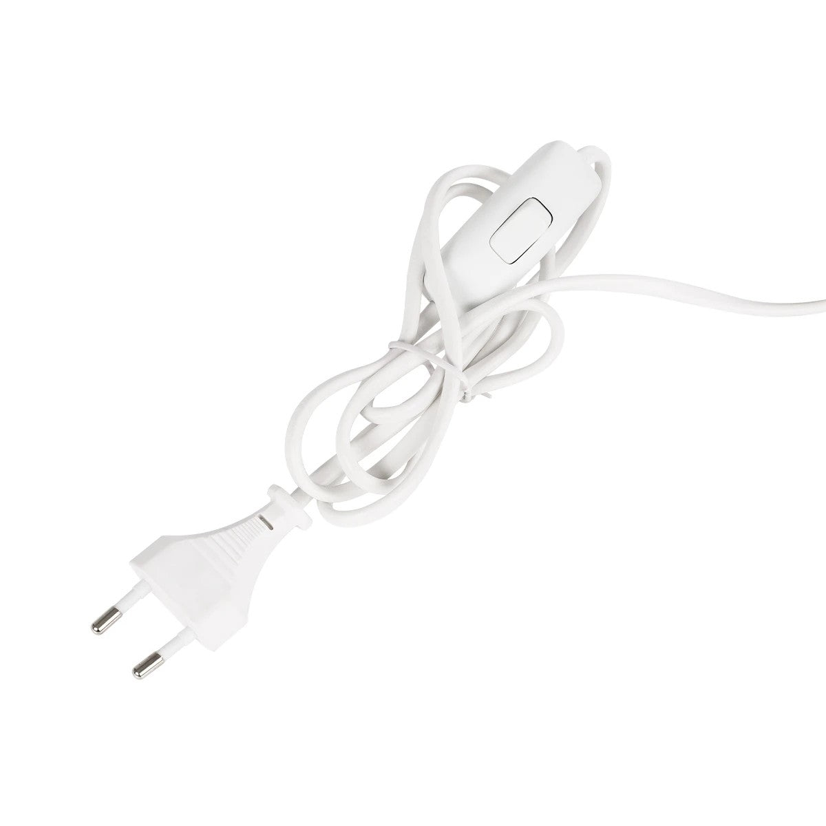 GLOBOSTAR® WIZ 203-0180 Μοντέρνο Επιτραπέζιο Φωτιστικό Πορτατίφ με Ντουί 1 x E27 AC 220-240V IP20 - Χρυσο & Μπεζ - Μ22 x Π22 x Υ36.5cm
