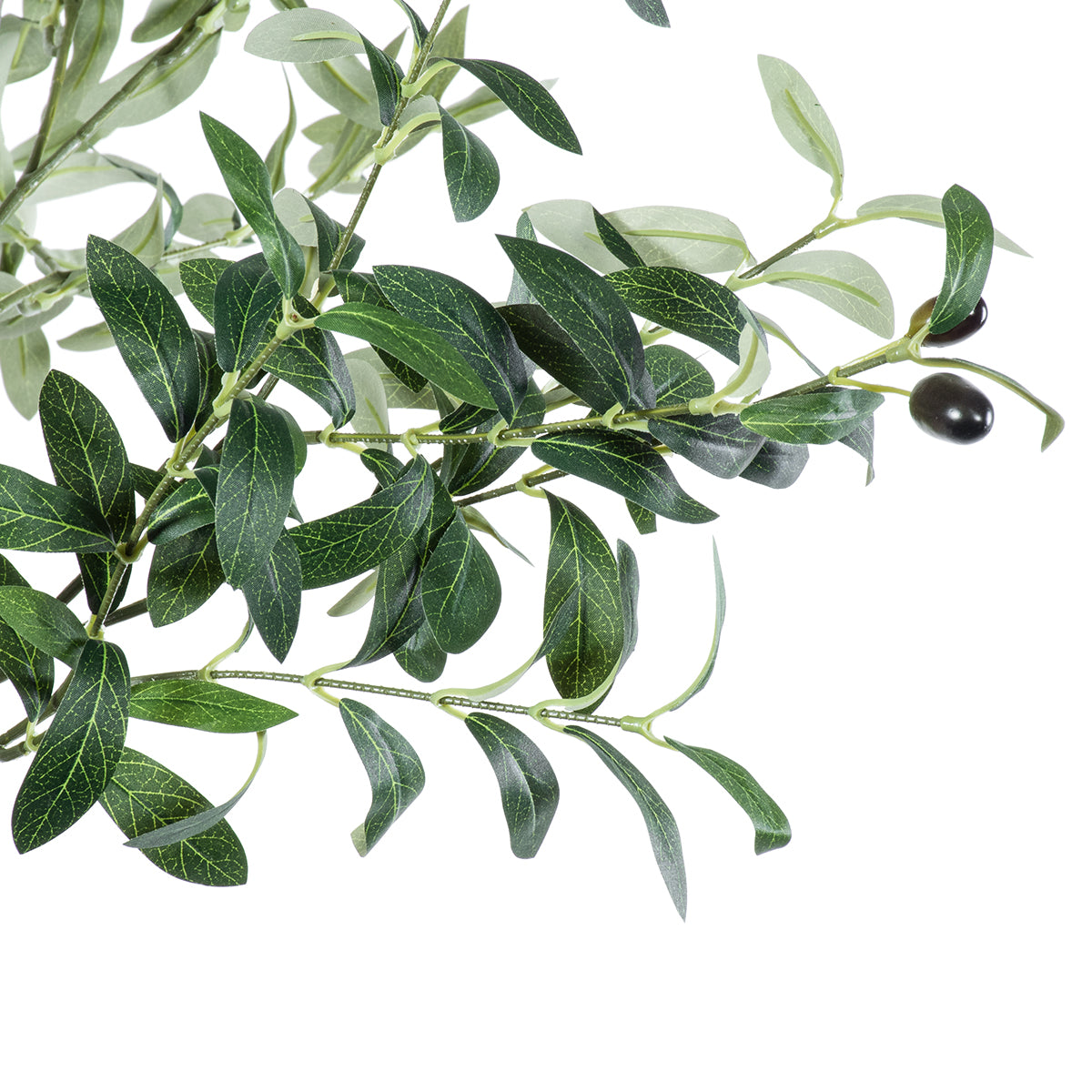 GloboStar® Artificial Garden OLIVE TREE 20429 Τεχνητό Διακοσμητικό Δέντρο Ελιά Υ240cm - ledmania.gr
