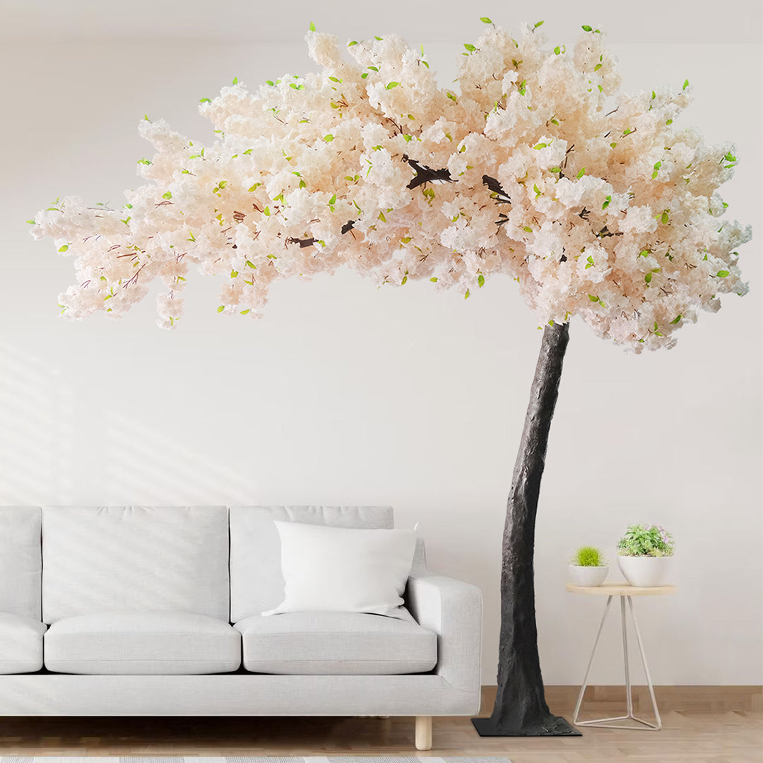 GloboStar® Artificial Garden CHERRY BLOSSOM TREE 20430 Τεχνητό Διακοσμητικό Δέντρο Βουκαμβίλια Άνθος Κερασιάς Υ320cm - ledmania.gr