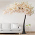 GloboStar® Artificial Garden CHERRY BLOSSOM TREE 20430 Τεχνητό Διακοσμητικό Δέντρο Βουκαμβίλια Άνθος Κερασιάς Υ320cm - ledmania.gr