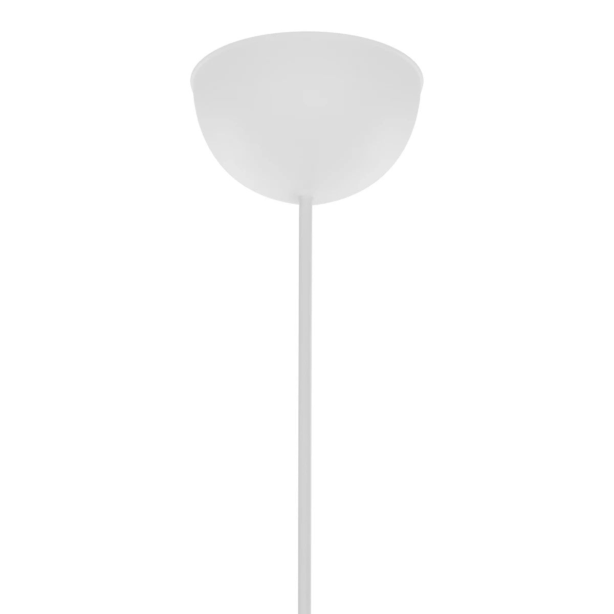 GLOBOSTAR® SATURN 204-0012 Παιδικό Κρεμαστό Φωτιστικό Οροφής με Ντουί 1 x E27 AC 220-240V IP20 - Πολύχρωμο - Μ30 x Π30 x Υ24cm