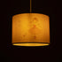 GLOBOSTAR® BALLERINA 204-0015 Παιδικό Κρεμαστό Φωτιστικό Οροφής με Ντουί 1 x E27 AC 220-240V IP20 - Ροζ - Μ28 x Π28 x Υ24cm