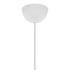 GLOBOSTAR® BALLERINA 204-0015 Παιδικό Κρεμαστό Φωτιστικό Οροφής με Ντουί 1 x E27 AC 220-240V IP20 - Ροζ - Μ28 x Π28 x Υ24cm