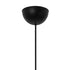 GLOBOSTAR® TRIANGLE 204-0089 Μοντέρνο Κρεμαστό Φωτιστικό Οροφής με Ντουί 1 x E27 AC 220-240V IP20 - Λευκό - Μ35 x Π35 x Υ24cm