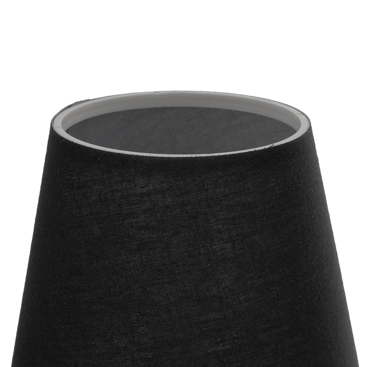GLOBOSTAR® PAM 204-0113 Μοντέρνο Φωτιστικό Τοίχου - Απλίκα με Ντουί 1 x E27 AC 220-240V IP20 - Μαύρο - Μ23 x Π23 x Υ17cm