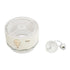 GLOBOSTAR® BALLON 204-0121 Παιδικό Κρεμαστό Φωτιστικό Οροφής με Ντουί 1 x E27 AC 220-240V IP20 - Πολύχρωμο - Μ30 x Π30 x Υ20cm