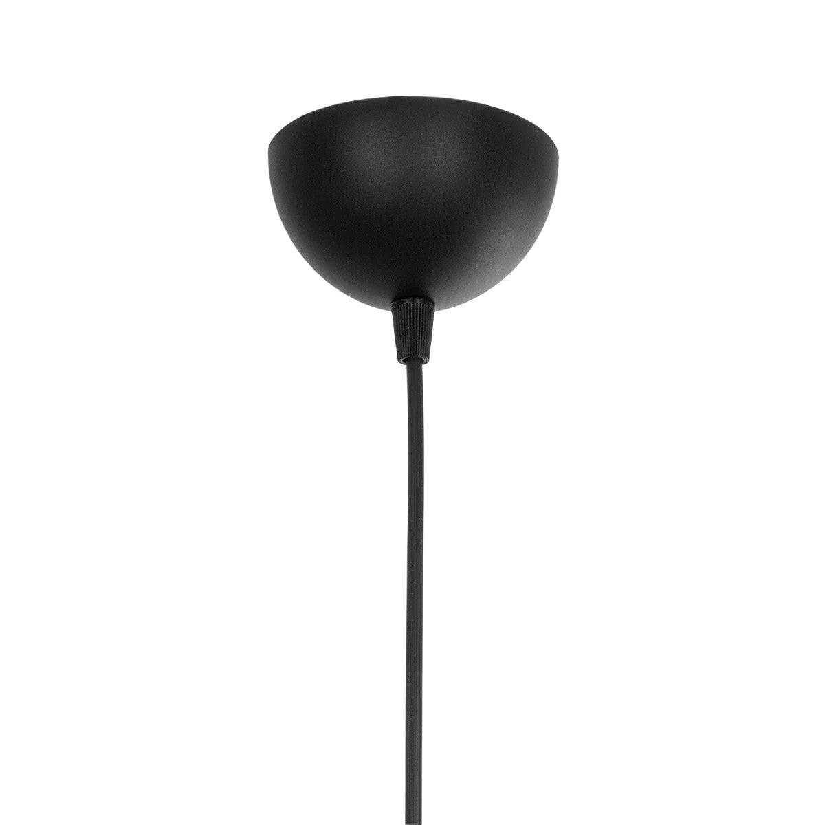 GloboStar® STONE 204-0122 Μοντέρνο Κρεμαστό Φωτιστικό Καμπάνα Μονόφωτο 1 x E27 IP20 Γκρι Σκoύρο Πολυστερίνη με Ρητίνη - Μ31.5 x Π35 x Υ26cm - ledmania.gr