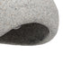GLOBOSTAR® STONE 204-0123 Μοντέρνο Κρεμαστό Φωτιστικό Οροφής με Ντουί 1 x E27 AC 220-240V IP20 - Γκρι- Μ35 x Π31 x Υ26cm