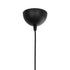 GLOBOSTAR® STONE 204-0123 Μοντέρνο Κρεμαστό Φωτιστικό Οροφής με Ντουί 1 x E27 AC 220-240V IP20 - Γκρι- Μ35 x Π31 x Υ26cm