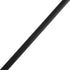 GLOBOSTAR® FLY 204-0127 Μοντέρνο Επιδαπέδιο Φωτιστικό με Ντουί 1 x E27 AC 220-240V IP20 - Μαύρο & Μπεζ - Μ72 x Π38 x Υ155cm