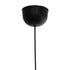 GLOBOSTAR® CESTINO 204-0178 Boho Κρεμαστό Φωτιστικό Οροφής Μονόφωτο 1 x E27 AC 220-240V IP20 Μπεζ - Μ30 x Π30 x Υ25cm