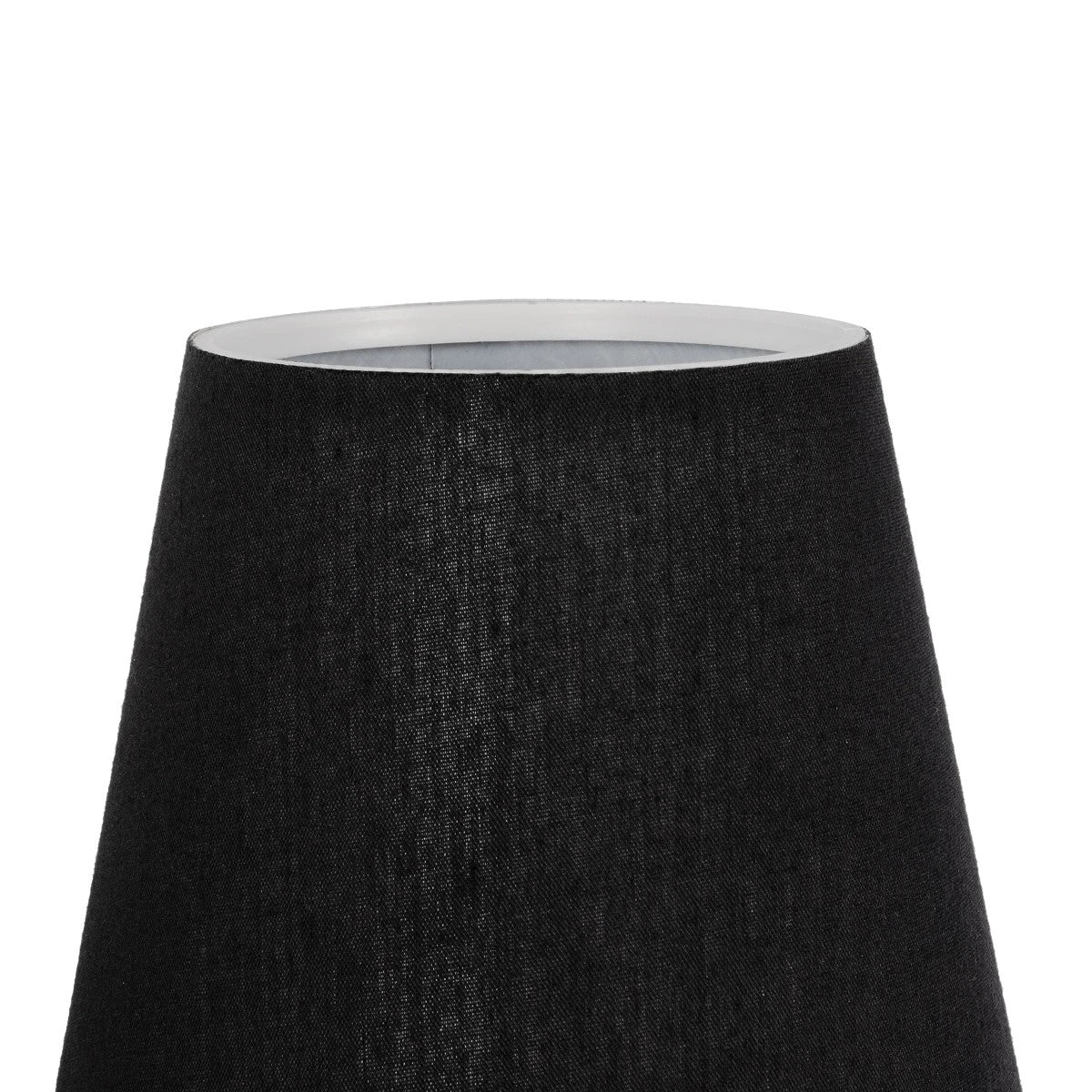 GLOBOSTAR® ELEGANTE 204-0185 Μοντέρνο Φωτιστικό Τοίχου - Απλίκα με Ντουί 1 x E27 AC 220-240V IP20 - Μαύρο - Μ14 x Π22 x Υ24cm