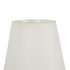GLOBOSTAR® ELEGANTE 204-0186 Μοντέρνο Φωτιστικό Τοίχου - Απλίκα με Ντουί 1 x E27 AC 220-240V IP20 - Μαύρο & Μπεζ - Μ14 x Π22 x Υ24cm