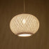 GLOBOSTAR® SOLEI 205-0008 Boho Κρεμαστό Φωτιστικό Οροφής με Ντουί 1 x E27 AC 220-240V IP20 - Λευκό - M30 x Π30 x Υ35cm - ledmania.gr