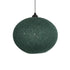 GLOBOSTAR® SOLEI 205-0013 Boho Κρεμαστό Φωτιστικό Οροφής με Ντουί 1 x E27 AC 220-240V IP20 - Πράσινο - M40 x Π40 x Υ45cm - ledmania.gr