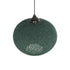 GLOBOSTAR® SOLEI 205-0014 Boho Κρεμαστό Φωτιστικό Οροφής με Ντουί 1 x E27 AC 220-240V IP20 - Πράσινο - M30 x Π30 x Υ35cm - ledmania.gr