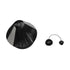 GLOBOSTAR® ANGULUS 205-0021 Boho Κρεμαστό Φωτιστικό Οροφής με Ντουί 1 x E27 AC 220-240V IP20 - Μαύρο & Γκρι - M40 x Π40 x Υ35cm - ledmania.gr