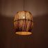 GLOBOSTAR® CONE 205-0058 Boho Κρεμαστό Φωτιστικό Οροφής με Ντουί 1 x E27 AC 220-240V IP20 - Μπεζ - M55 x Π55 x Υ50cm - ledmania.gr