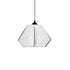 GLOBOSTAR® NUI 205-0063 Boho Κρεμαστό Φωτιστικό Οροφής με Ντουί 1 x E27 AC 220-240V IP20 - Λευκό - M36 x Π36 x Υ27cm - ledmania.gr