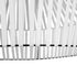 GLOBOSTAR® NUI 205-0064 Boho Κρεμαστό Φωτιστικό Οροφής με Ντουί 1 x E27 AC 220-240V IP20 - Λευκό - M60 x Π60 x Υ41cm - ledmania.gr