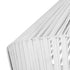 GLOBOSTAR® NUI 205-0064 Boho Κρεμαστό Φωτιστικό Οροφής με Ντουί 1 x E27 AC 220-240V IP20 - Λευκό - M60 x Π60 x Υ41cm - ledmania.gr