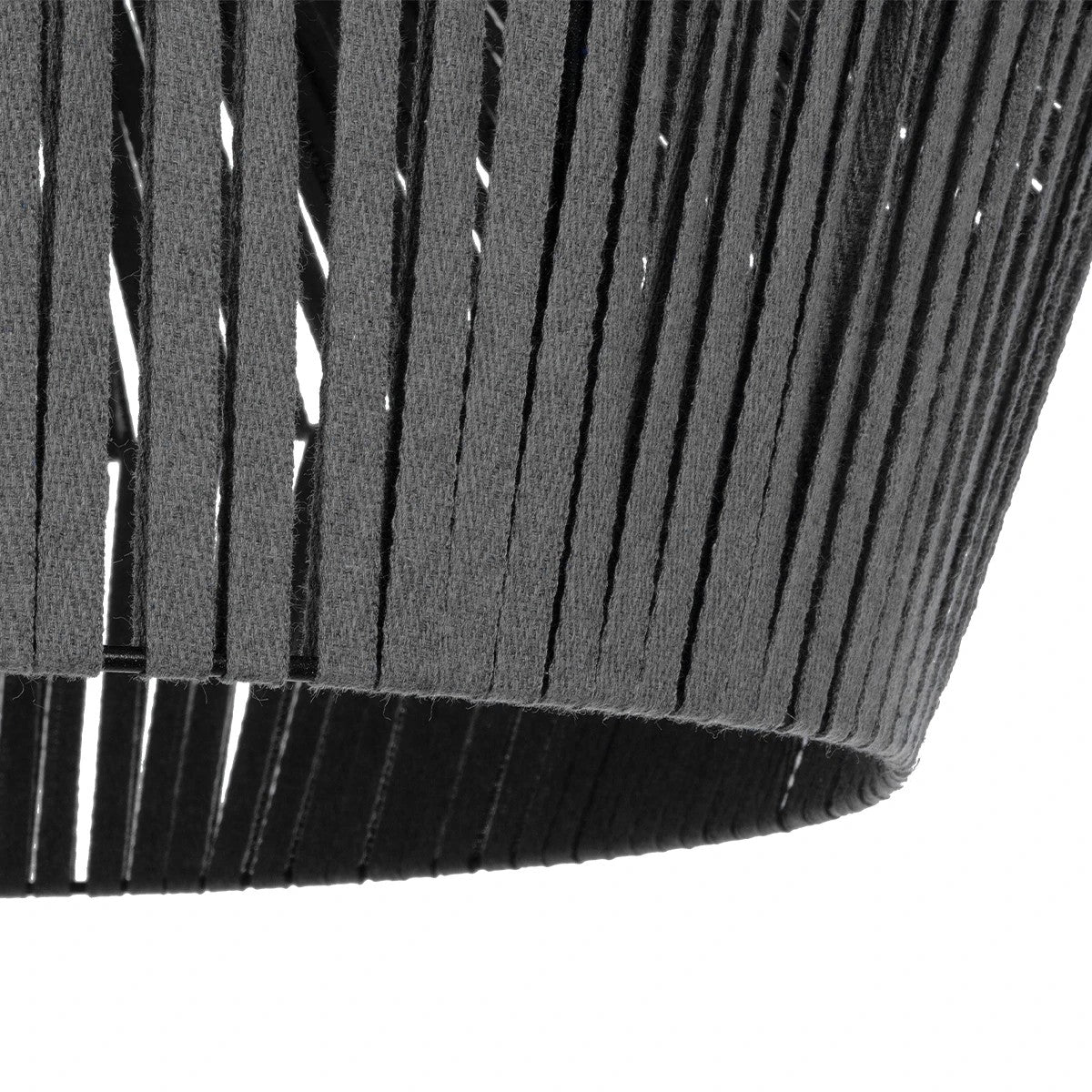 GLOBOSTAR® NUI 205-0066 Boho Κρεμαστό Φωτιστικό Οροφής με Ντουί 1 x E27 AC 220-240V IP20 - Γκρι - M60 x Π60 x Υ41cm - ledmania.gr