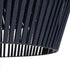 GLOBOSTAR® NUI 205-0072 Boho Κρεμαστό Φωτιστικό Οροφής με Ντουί 1 x E27 AC 220-240V IP20 - Μπλε - M60 x Π60 x Υ41cm - ledmania.gr
