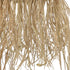 GLOBOSTAR® ROKA 205-0076 Boho Κρεμαστό Φωτιστικό Οροφής με Ντουί 1 x E27 AC 220-240V IP20 - Μπεζ - M25 x Π25 x Υ45cm - ledmania.gr