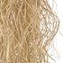 GLOBOSTAR® PIOVERE 205-0078 Boho Κρεμαστό Φωτιστικό Οροφής με Ντουί 1 x E27 AC 220-240V IP20 - Μπεζ - M35 x Π35 x Υ70cm - ledmania.gr