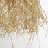 GLOBOSTAR® PLUVIA 205-0081 Boho Κρεμαστό Φωτιστικό Οροφής με Ντουί 1 x E27 AC 220-240V IP20 - Μπεζ - M40 x Π40 x Υ70cm - ledmania.gr