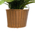 GloboStar® Artificial Garden FERN HANGING BOUQUET PLANT 20629 Τεχνητό Κρεμαστό Διακοσμητικό Φυτό Φτέρης  Y56cm - ledmania.gr