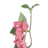 GloboStar® Artificial Garden BOUGANVILLEA BRANCH  20653 Τεχνητό Διακοσμητικό Κλαδί Βουκαμβίλιας Y79cm - ledmania.gr