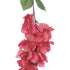 GloboStar® Artificial Garden BOUGAUVILLEA BRANCH 20658 Τεχνητό Διακοσμητικό Κλαδί Μπουκανβίλιας Φουξ Y80cm - ledmania.gr