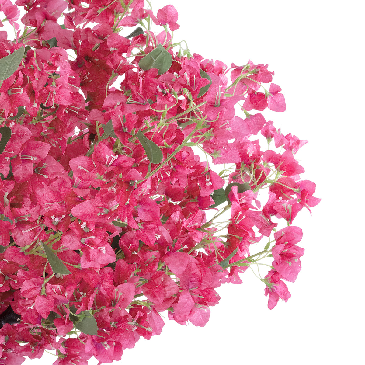 GloboStar® Artificial Garden BOUGAUVILLEA 20669 Τεχνητό Διακοσμητικό Δέντρο με Ανθη Μπουκανβίλιας Φουξ Υ150cm - ledmania.gr