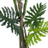 GloboStar® Artificial Garden PHILODENDRON 20685 Τεχνητό Διακοσμητικό Φυτό Φυλλόδενδρο Υ180cm - ledmania.gr