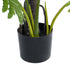 GloboStar® Artificial Garden PHILODENDRON 20686 Τεχνητό Διακοσμητικό Φυτό Φυλλόδενδρο Υ110cm - ledmania.gr