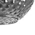 GLOBOSTAR® KEGEL 206-0003 Μοντέρνο Κρεμαστό Φωτιστικό Οροφής με Ντουί 1 x E27 AC 220-240V IP20 - Μαύρο Φιμέ - Μ20 x Π20 x Υ20cm - ledmania.gr