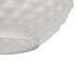 GLOBOSTAR® KEGEL 206-0004 Μοντέρνο Κρεμαστό Φωτιστικό Οροφής με Ντουί 1 x E27 AC 220-240V IP20 - Λευκό - Μ20 x Π20 x Υ20cm - ledmania.gr