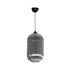 GLOBOSTAR® MELONI 206-0018 Μοντέρνο Κρεμαστό Φωτιστικό Οροφής με Ντουί 1 x E27 AC 220-240V IP20 - Mελί - Μ20 x Π20 x Υ38cm - ledmania.gr