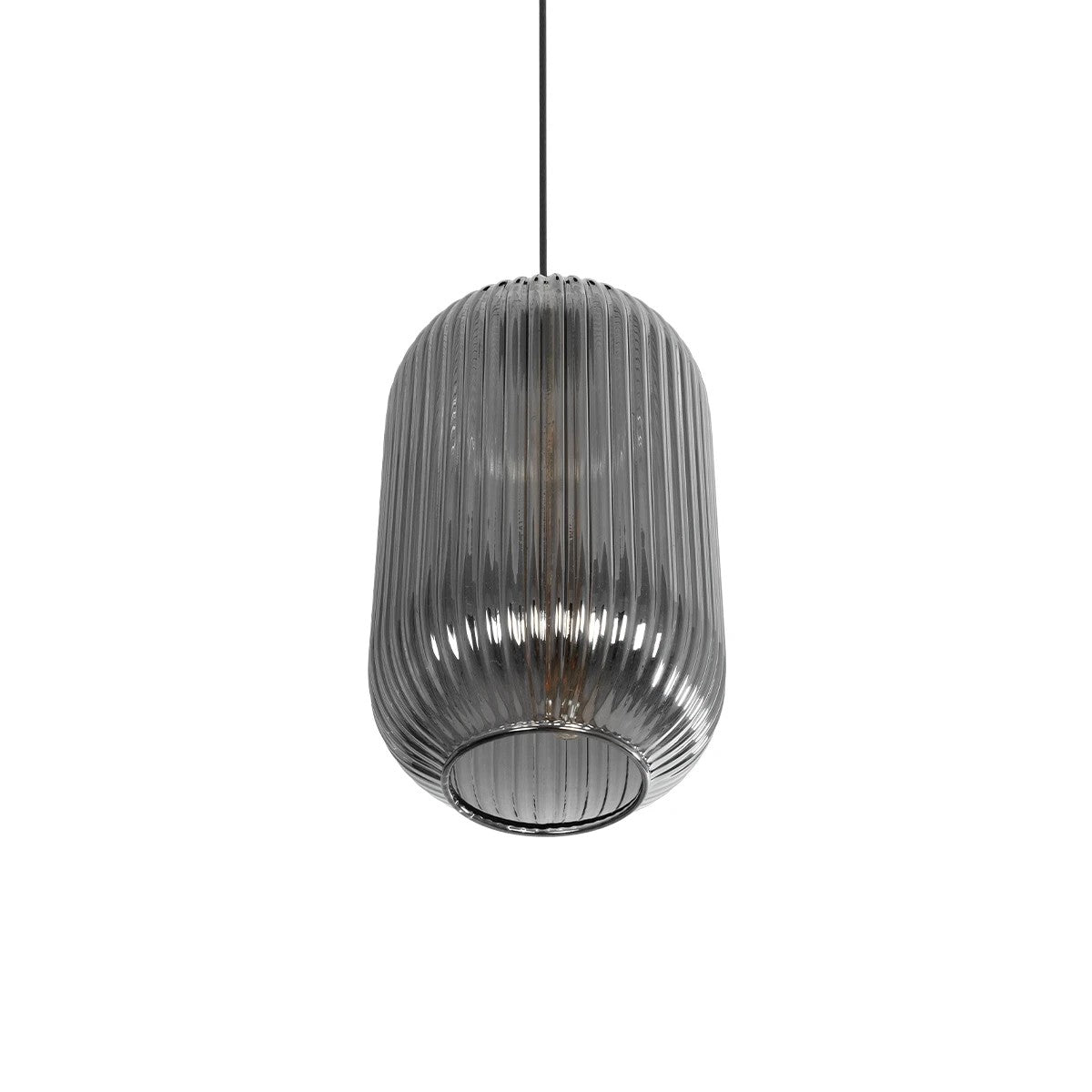 GLOBOSTAR® MELONI 206-0018 Μοντέρνο Κρεμαστό Φωτιστικό Οροφής με Ντουί 1 x E27 AC 220-240V IP20 - Mελί - Μ20 x Π20 x Υ38cm - ledmania.gr