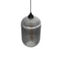 GLOBOSTAR® MELONI 206-0018 Μοντέρνο Κρεμαστό Φωτιστικό Οροφής με Ντουί 1 x E27 AC 220-240V IP20 - Mελί - Μ20 x Π20 x Υ38cm - ledmania.gr