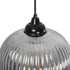 GLOBOSTAR® MELONI 206-0018 Μοντέρνο Κρεμαστό Φωτιστικό Οροφής με Ντουί 1 x E27 AC 220-240V IP20 - Mελί - Μ20 x Π20 x Υ38cm - ledmania.gr
