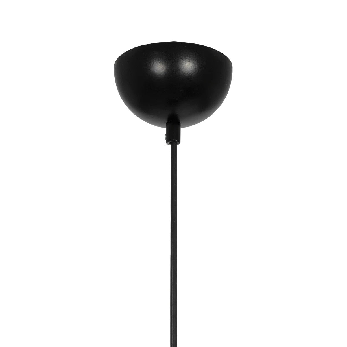 GLOBOSTAR® CORTE 206-0029 Μοντέρνο Κρεμαστό Φωτιστικό Οροφής με Ντουί 1 x E27 AC 220-240V IP20 - Mελί - Μ25 x Π25 x Υ30cm - ledmania.gr