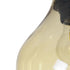 GLOBOSTAR® ΤΟΝΕ 206-0035 Μοντέρνο Κρεμαστό Φωτιστικό Οροφής με Ντουί 1 x E27 AC 220-240V IP20 - Mελί - Μ20 x Π20 x Υ36cm - ledmania.gr